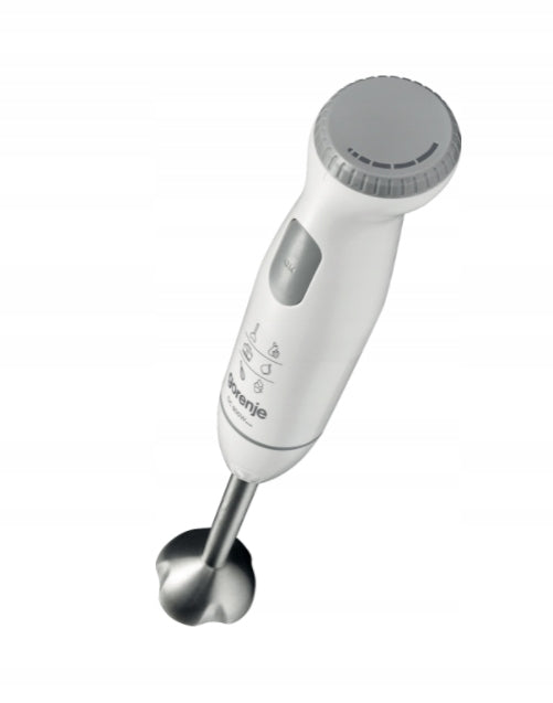 Hand blender Gorenje HBC804QW 800W white SET! STRONG! Manufacturer code 735654