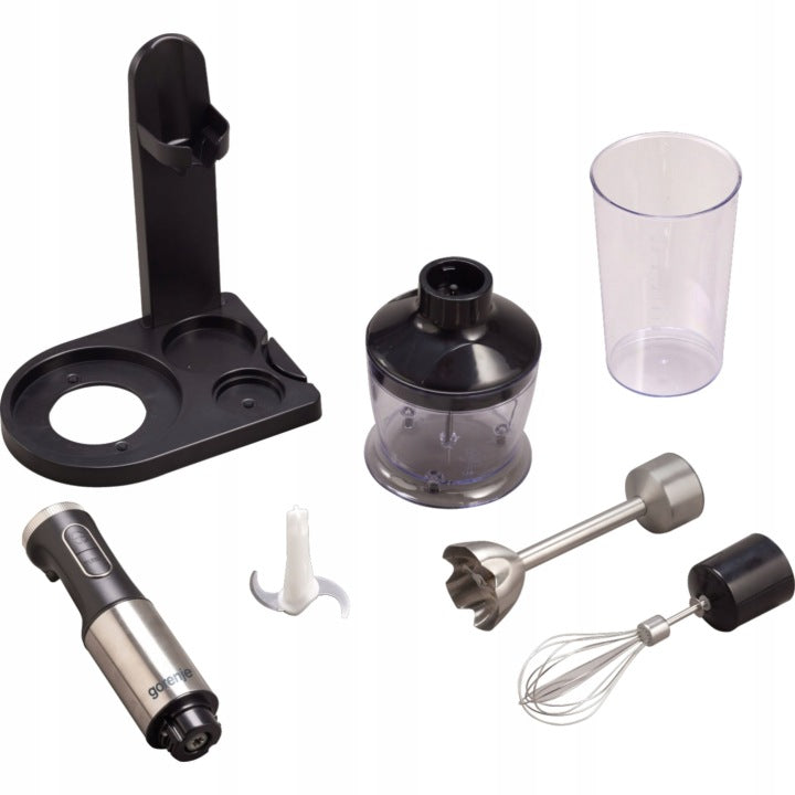 Hand blender Gorenje HBX1000EB 1000W TURBO function 0,6L Brand Gorenje