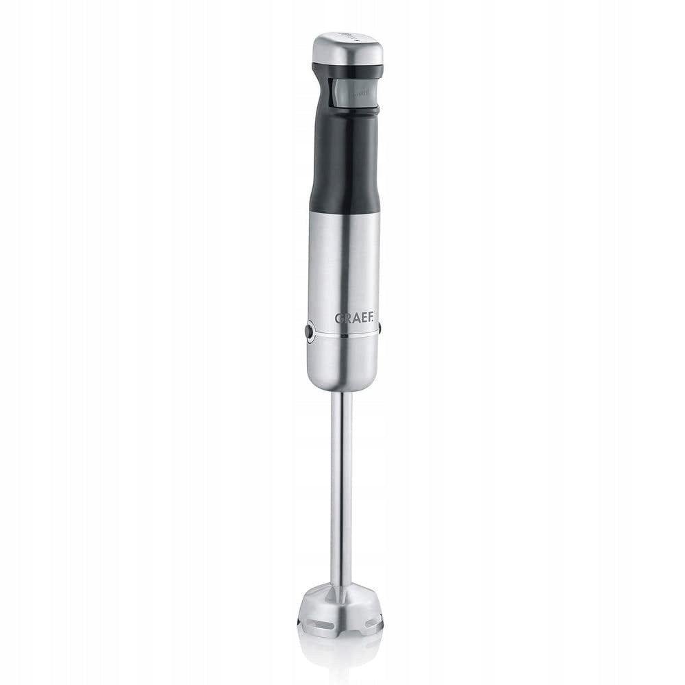 Hand blender Graef 4001627029203 200 W silver