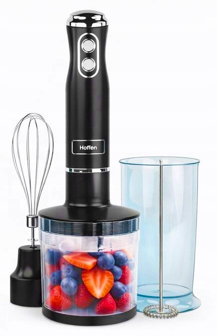 Hand blender Hoffen A 700W black 4in1
