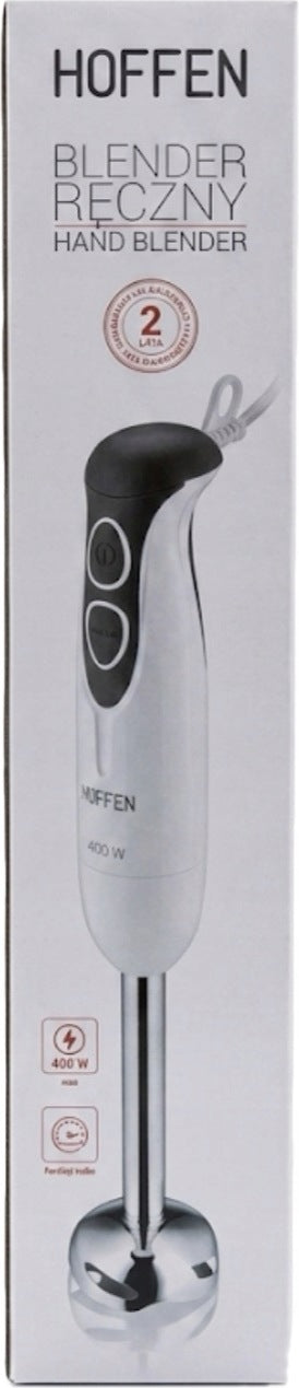 Hand blender Hoffen HB-0542 Packaging status original