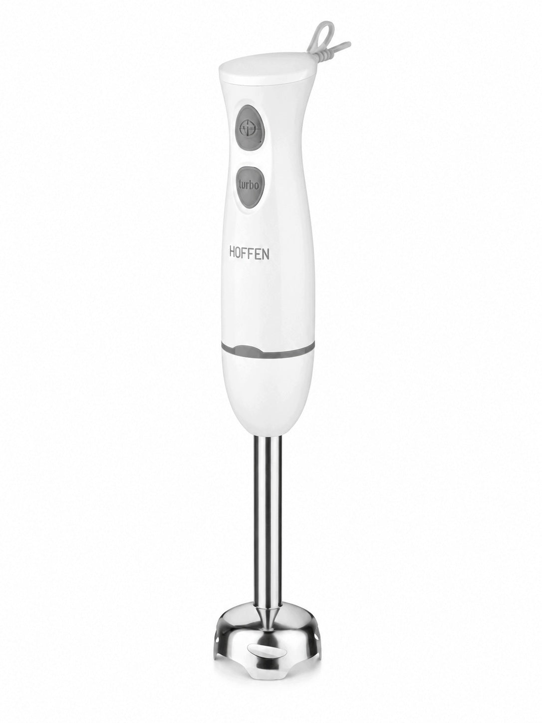 Hand blender Hoffen HB-1556 white
