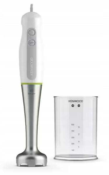 Hand blender Kenwood Triblade HDP106WG 600 W + measuring cup