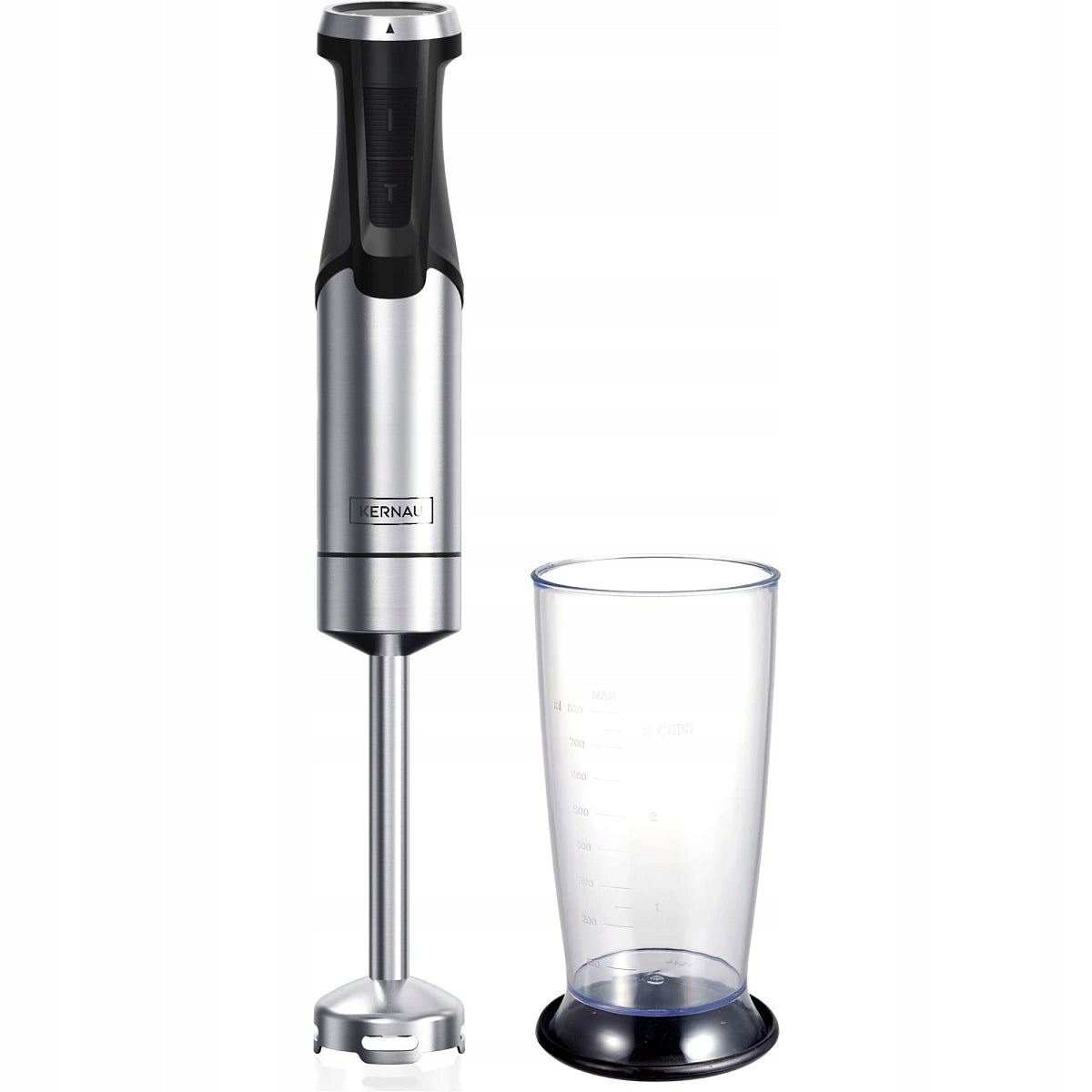 Hand blender Kernau KHB 151 MS 1500 W silver/grey