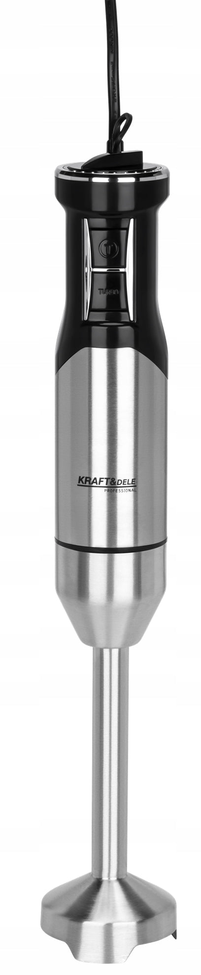 Hand blender Kraft&Dele KD4182 1500 W silver/grey Model KD4182