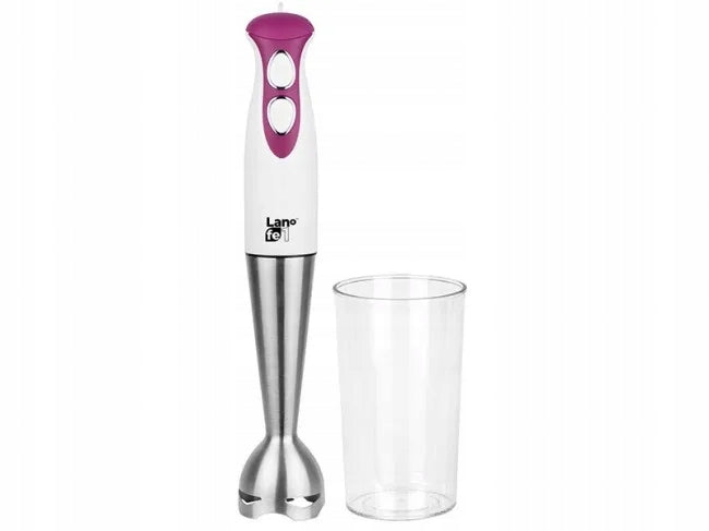 Hand blender Lafe BRK-002A 400W white-silver