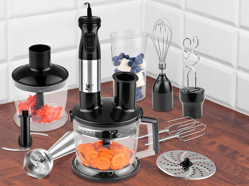 Hand blender Lafe BZL-001 1000 W black Manufacturer code BZL001