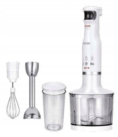 Hand blender MPM White 0.6 l 500 W MBL-28 Brand MPM