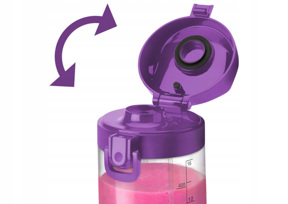 Hand blender NutriBullet NBP003PU 100 W purple Manufacturer code NBP003PU