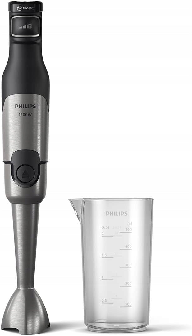 Hand blender Philips 5000 power 1200 W black