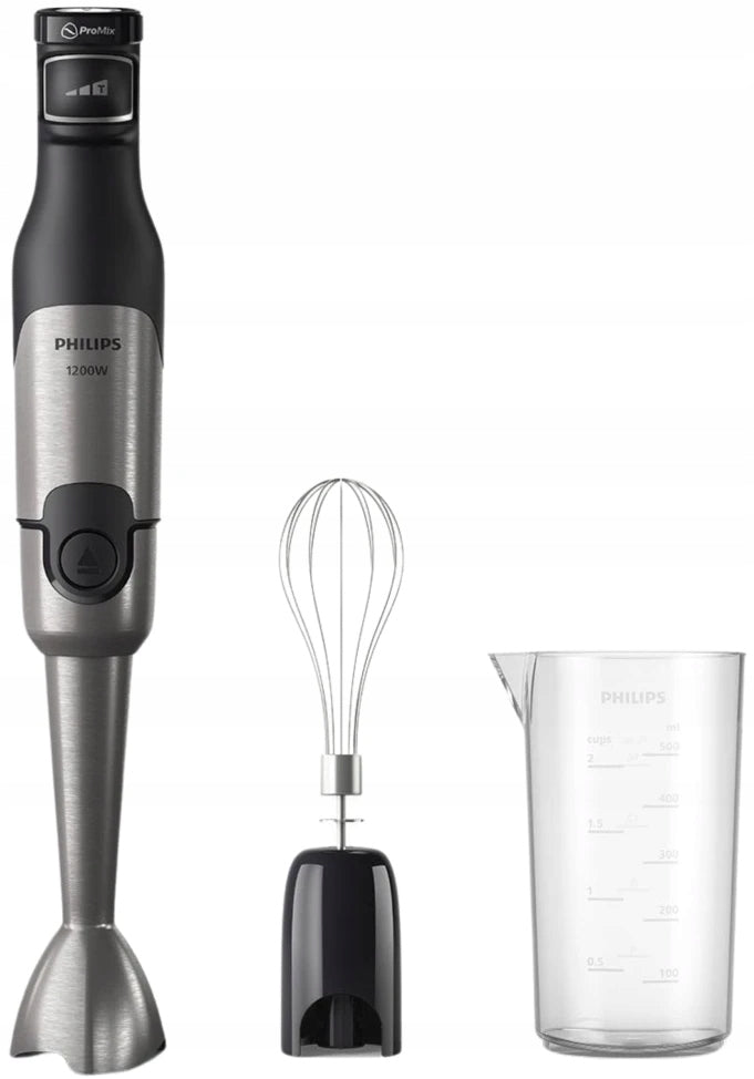 Hand blender Philips HR2682/00 1200 W black Packaging status original