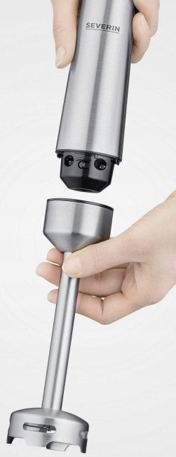 Hand blender Severin SM 3775 1000 W silver/grey Manufacturer code SM3775