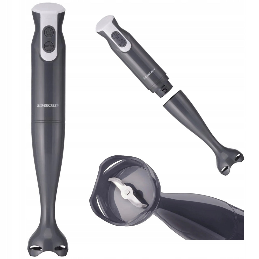 Hand blender SilverCrest SSM 350W 2 speeds