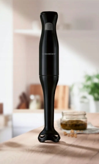 Hand blender SilverCrest ssm 200 a2 200 W black Brand SilverCrest