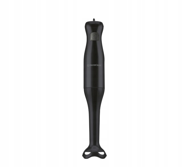 Hand blender SilverCrest ssm 200 a2 200 W black