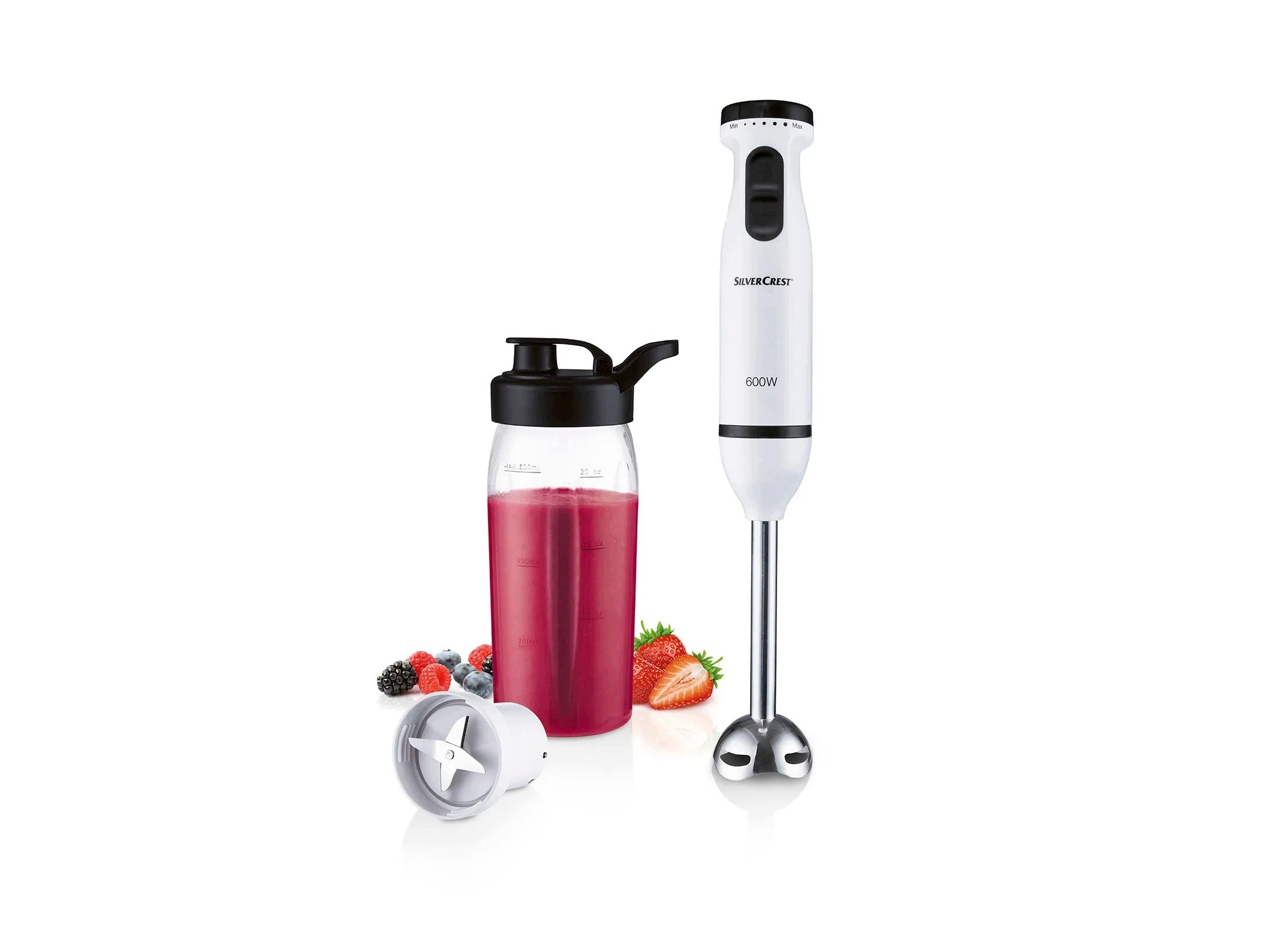 Hand blender Silvercrest 93966
