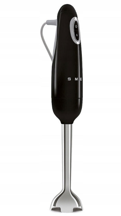 Hand blender Smeg HBF03BLEU 700 W black Packaging status original