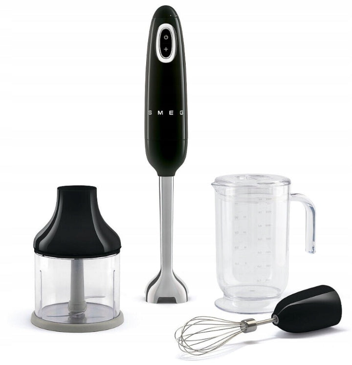 Hand blender Smeg HBF03BLEU 700 W black