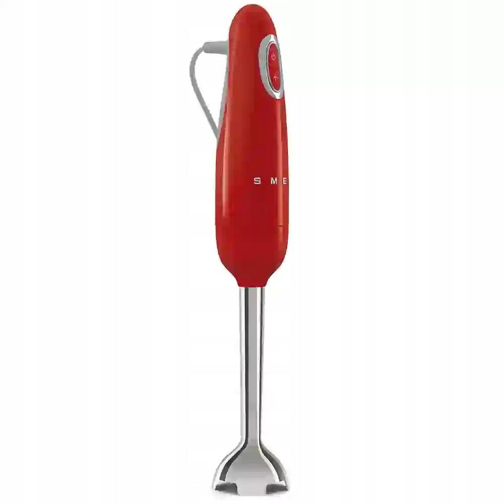 Hand blender Smeg HBF03RDEU with set 700 W red - FROM HAND Manufacturer code HBF03RDEU