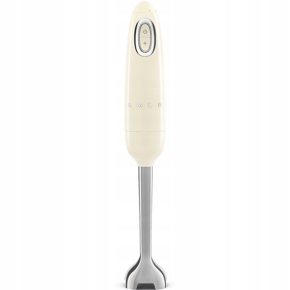 Hand blender Smeg HBF11CREU 700 W beige/brown