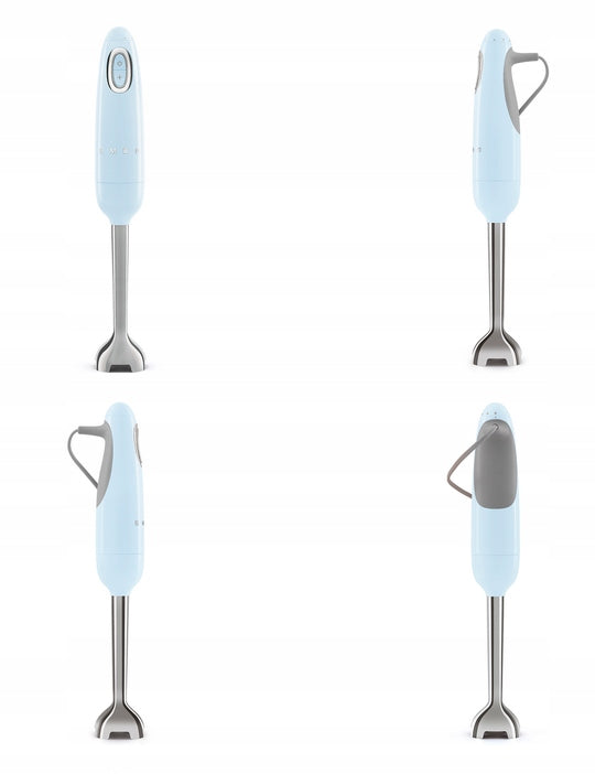 Hand blender Smeg HBF11PBEU 700 W blue Manufacturer code 8017709319601