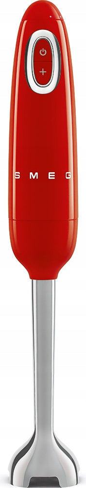 Hand blender Smeg HBF11RDEU 700 W red