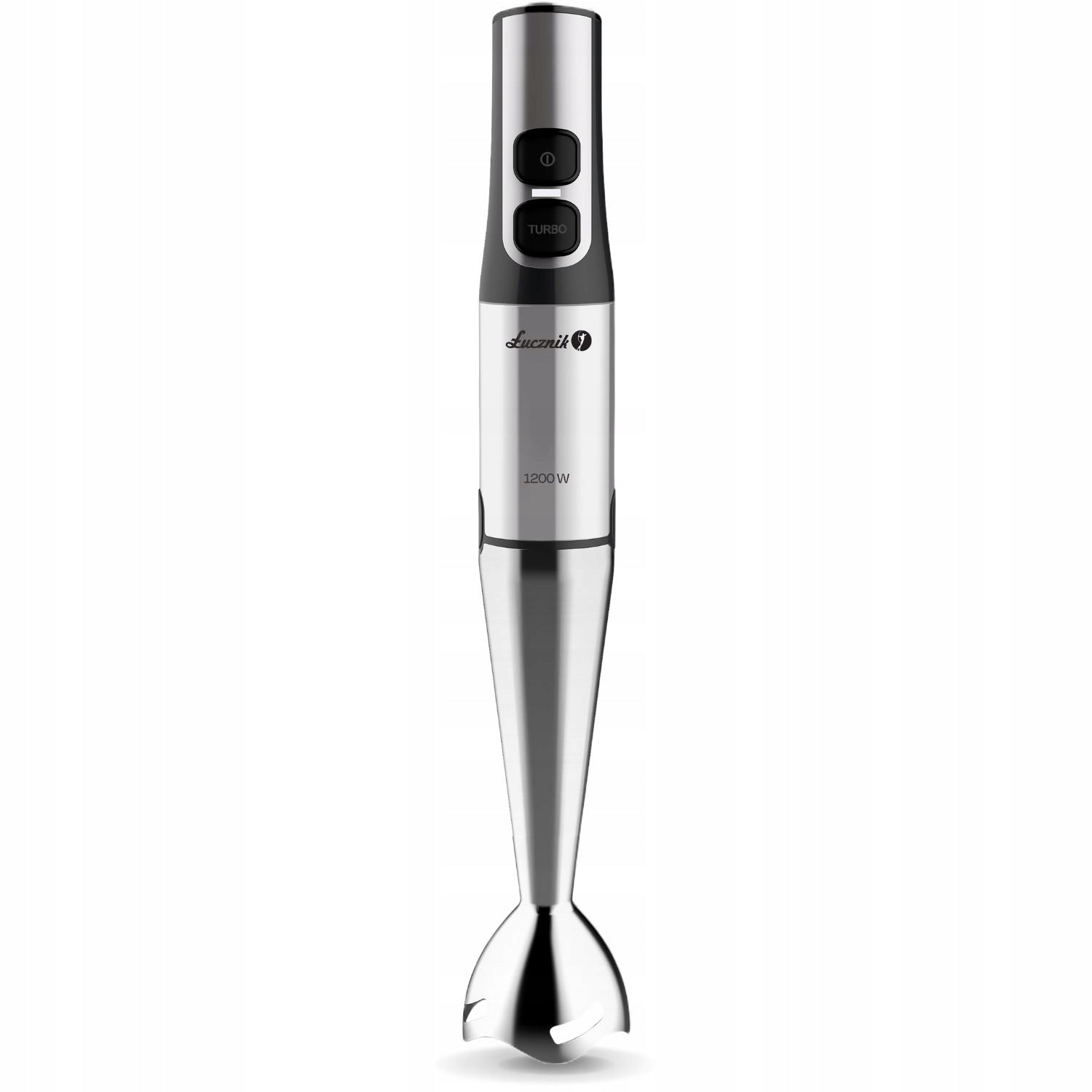 Hand blender Łucznik JK-1200 1200W Titanium crushes ice Brand Łucznik