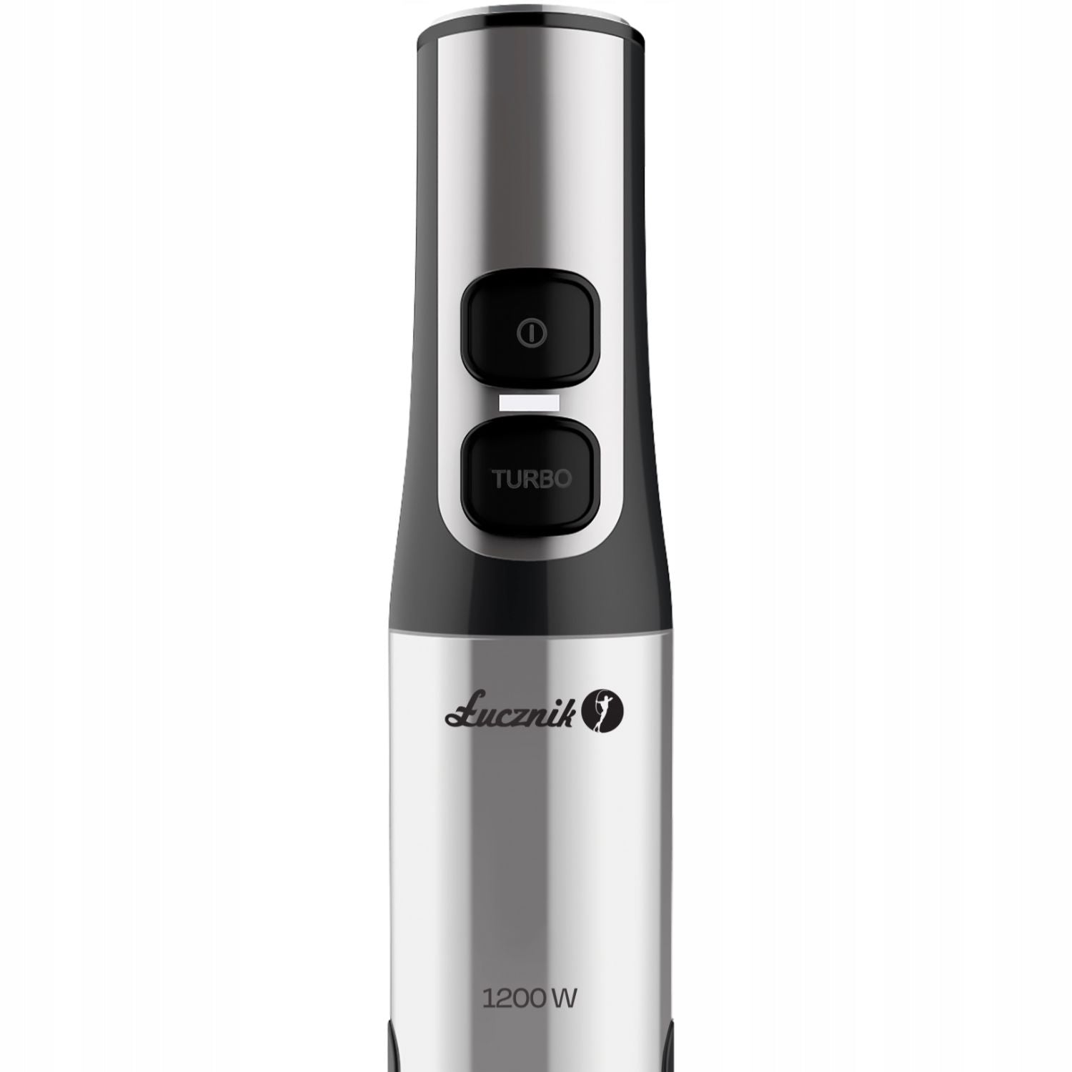 Hand blender Łucznik JK-1200 1200W Titanium crushes ice Power rating 1200 W