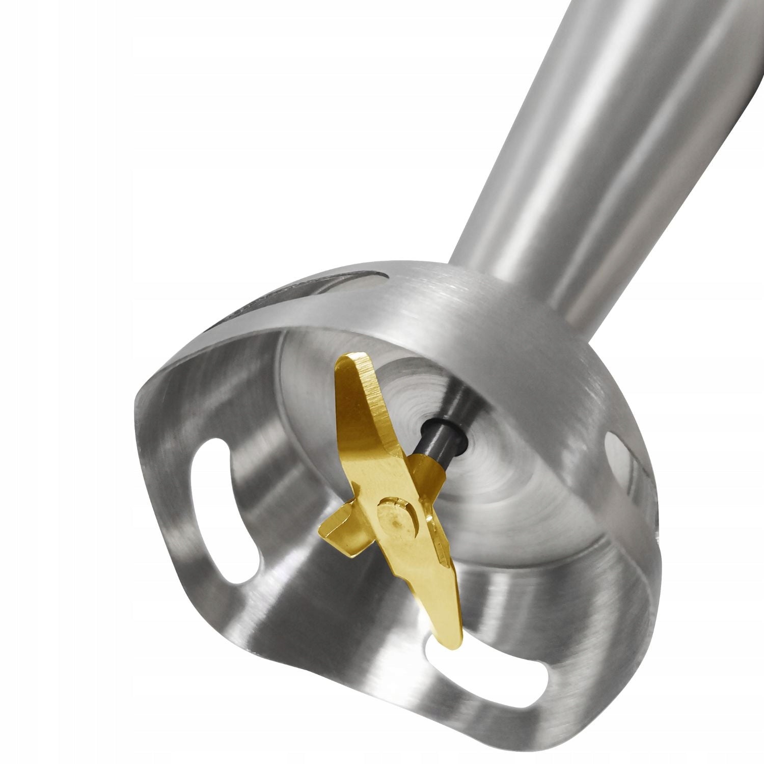 Hand blender Łucznik JK-1500 TITANIUM SILVER EXTRA STRONG 1500W silver Brand Łucznik