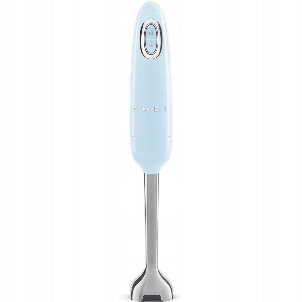 Hand blender with accessories Smeg HBF03PBEU Pastel blue Brand Smeg