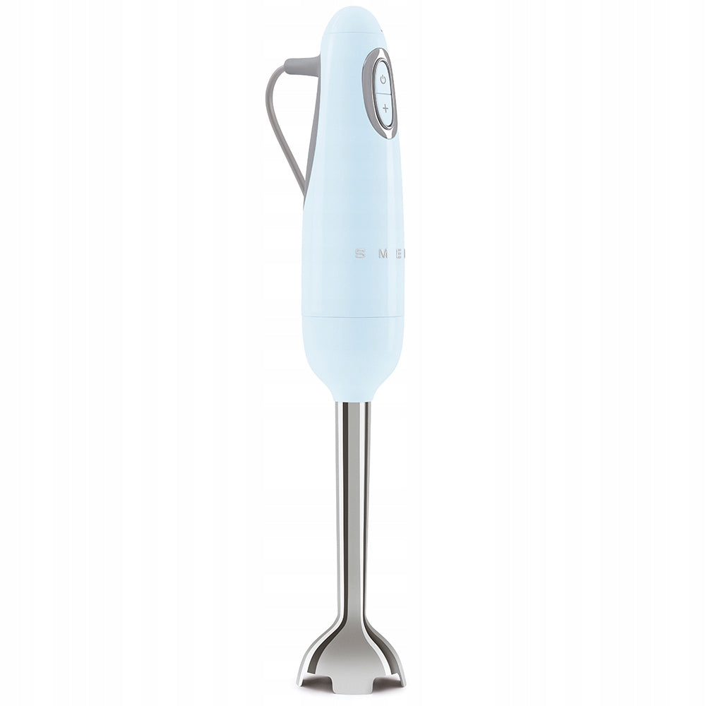 Hand blender with accessories Smeg HBF03PBEU Pastel blue Model HBF03PBEU