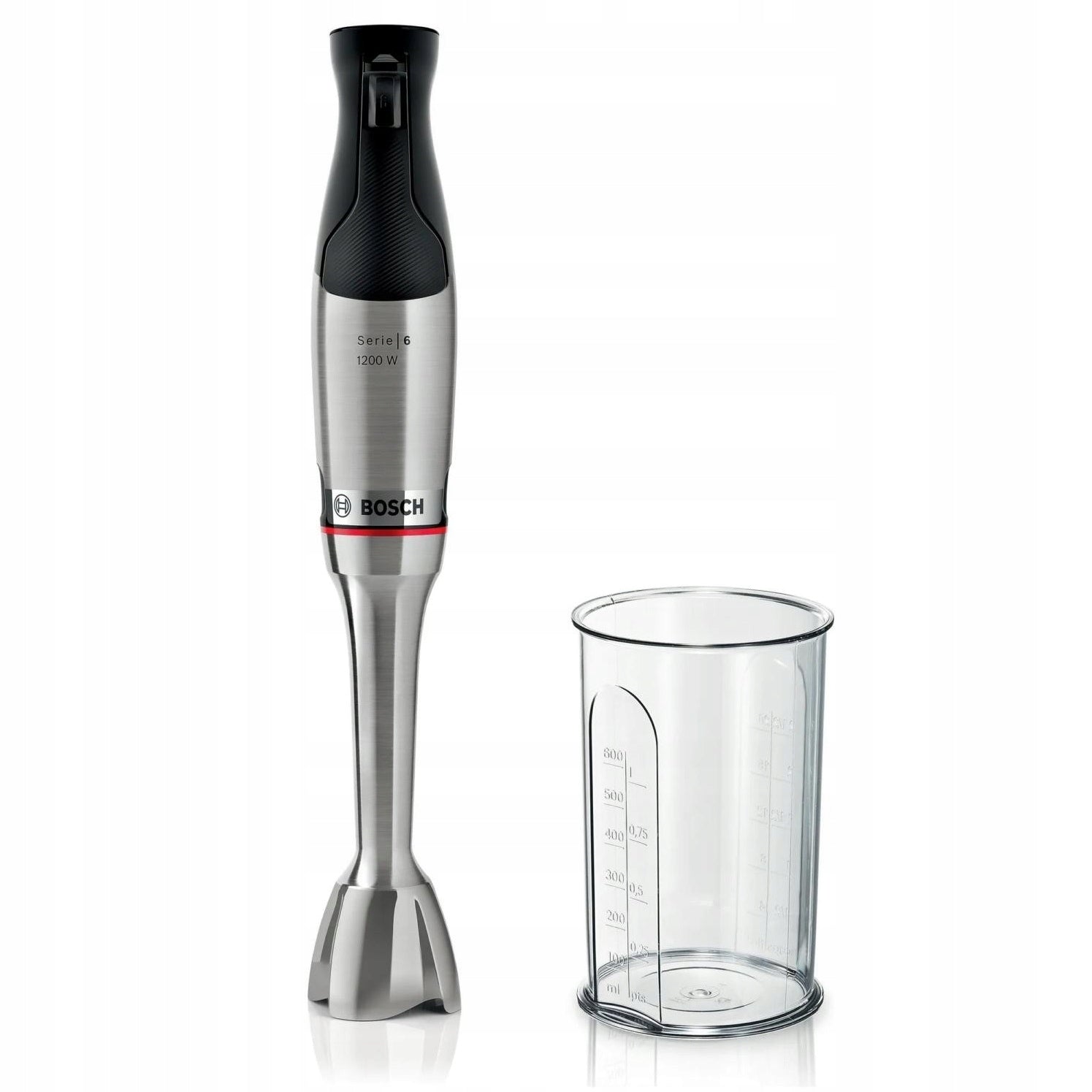 Hand blender with measuring cup Bosch MSM6M810 ErgoMaster 1200W