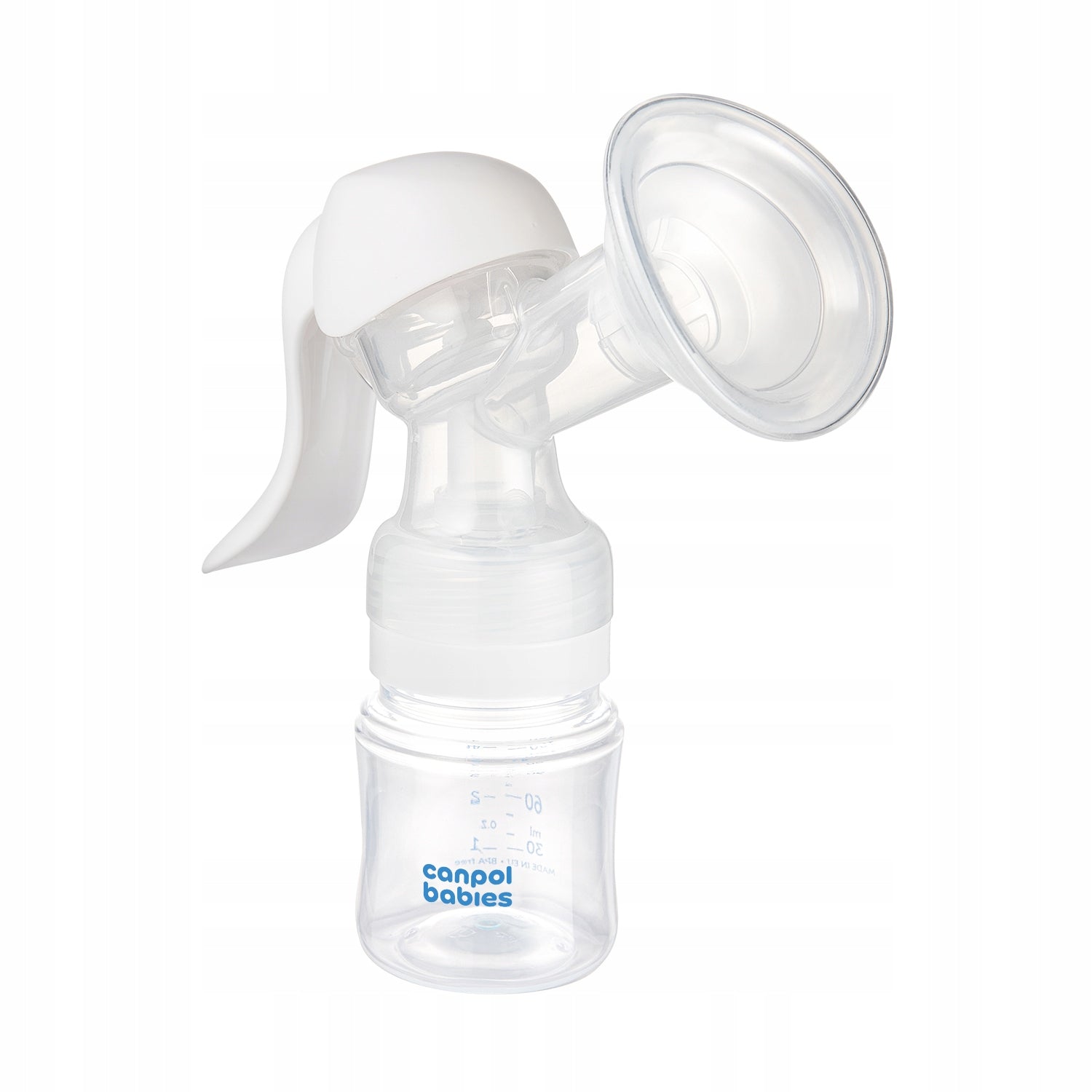 Hand breast pump Canpol babies 120 ml
