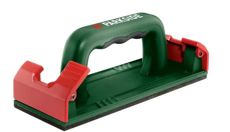 Hand grinder Parkside DAM349199 HANDLE