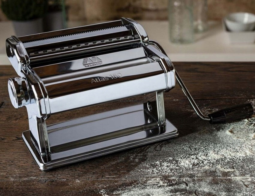 Hand machine for pasta and pastry Marcato Atlas 180 Manufacturer code AT-180-CLS