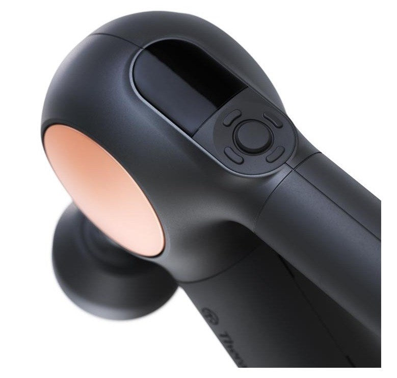 Hand massager Therabody Theragun Sense black Brand Therabody