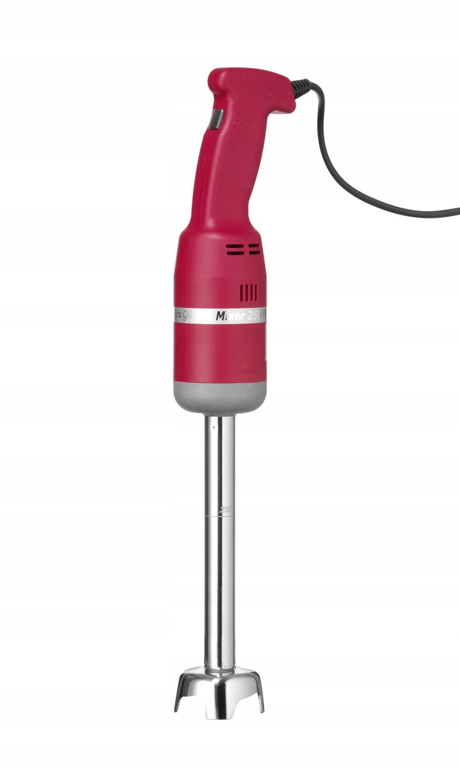 Hand mixer 250 arm length 25 cm 0.25 kW HENDI 224328 Manufacturer code 224328