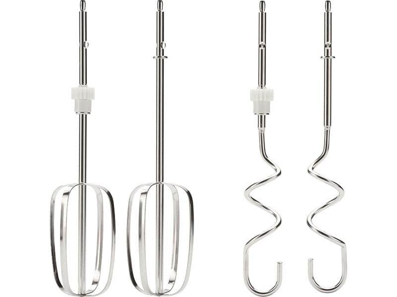 Hand mixer Kenwood Chefette Lite 450W white Number of speed levels 5