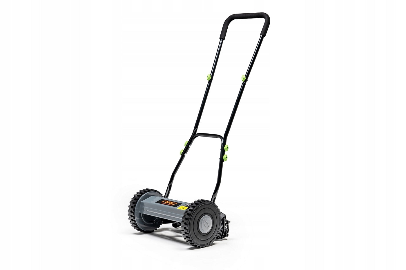 Hand mower DRUM for grass NAC 30cm 5 hardened knives LIGHT 15-42 mm Brand NAC