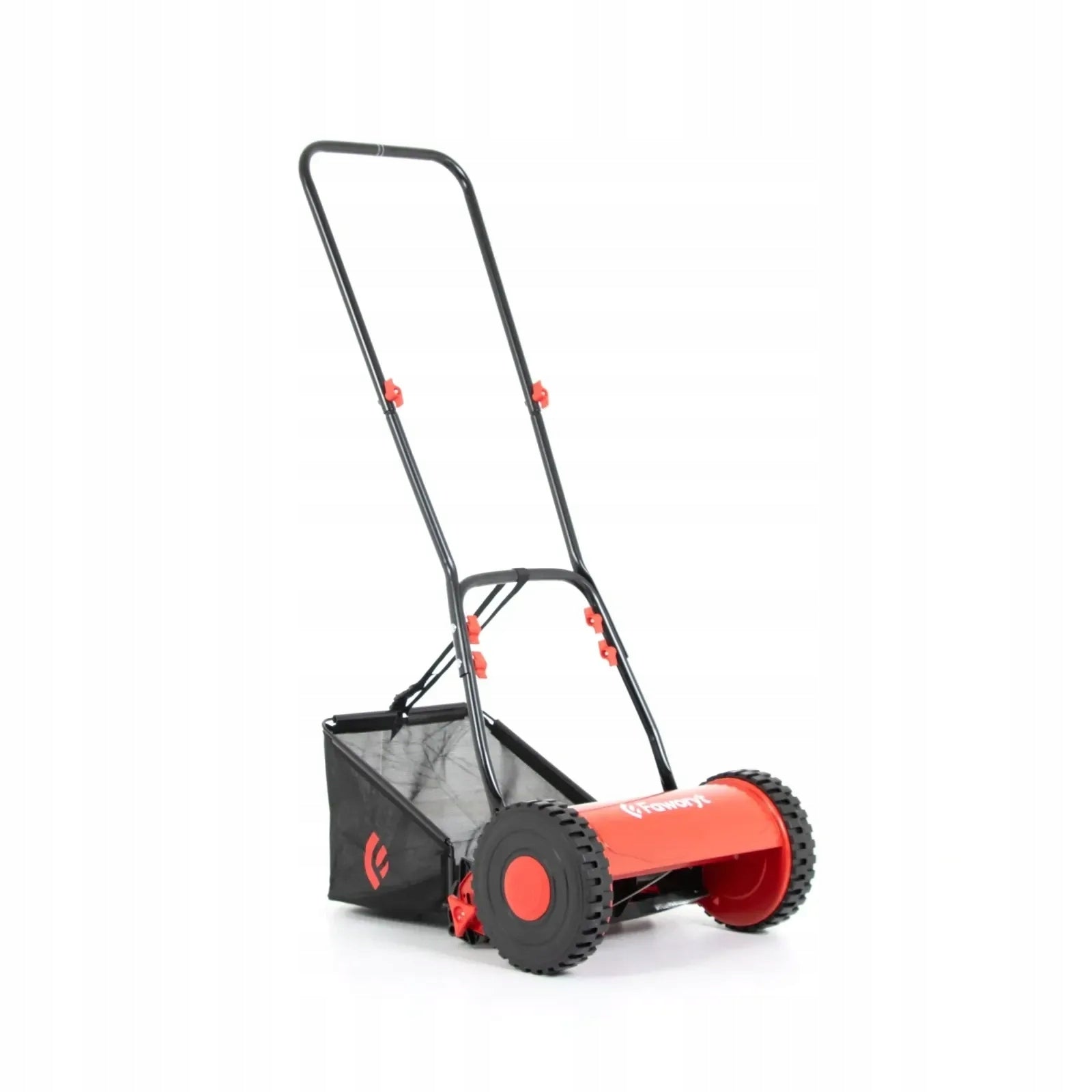 Hand mower with basket Faworyt TKR300