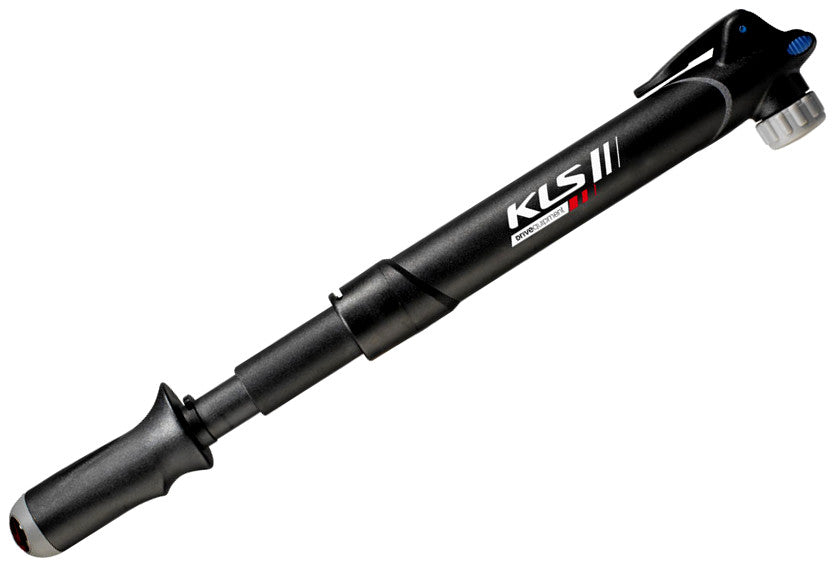 Hand pump Kellys KP-204 black Brand Kellys