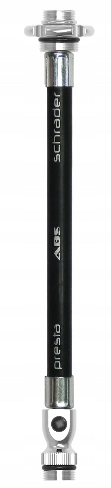 Hand pump Lezyne Lite Drive M black Manufacturer code Lite Drive M