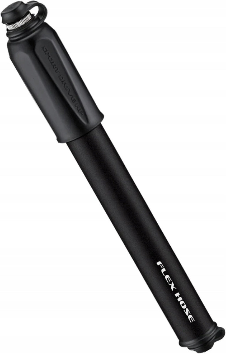 Hand pump Lezyne Sport Drive HP M - black satin