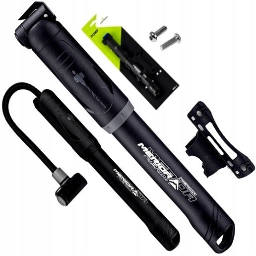 Hand pump Merida Eco MTB Mini black Color black