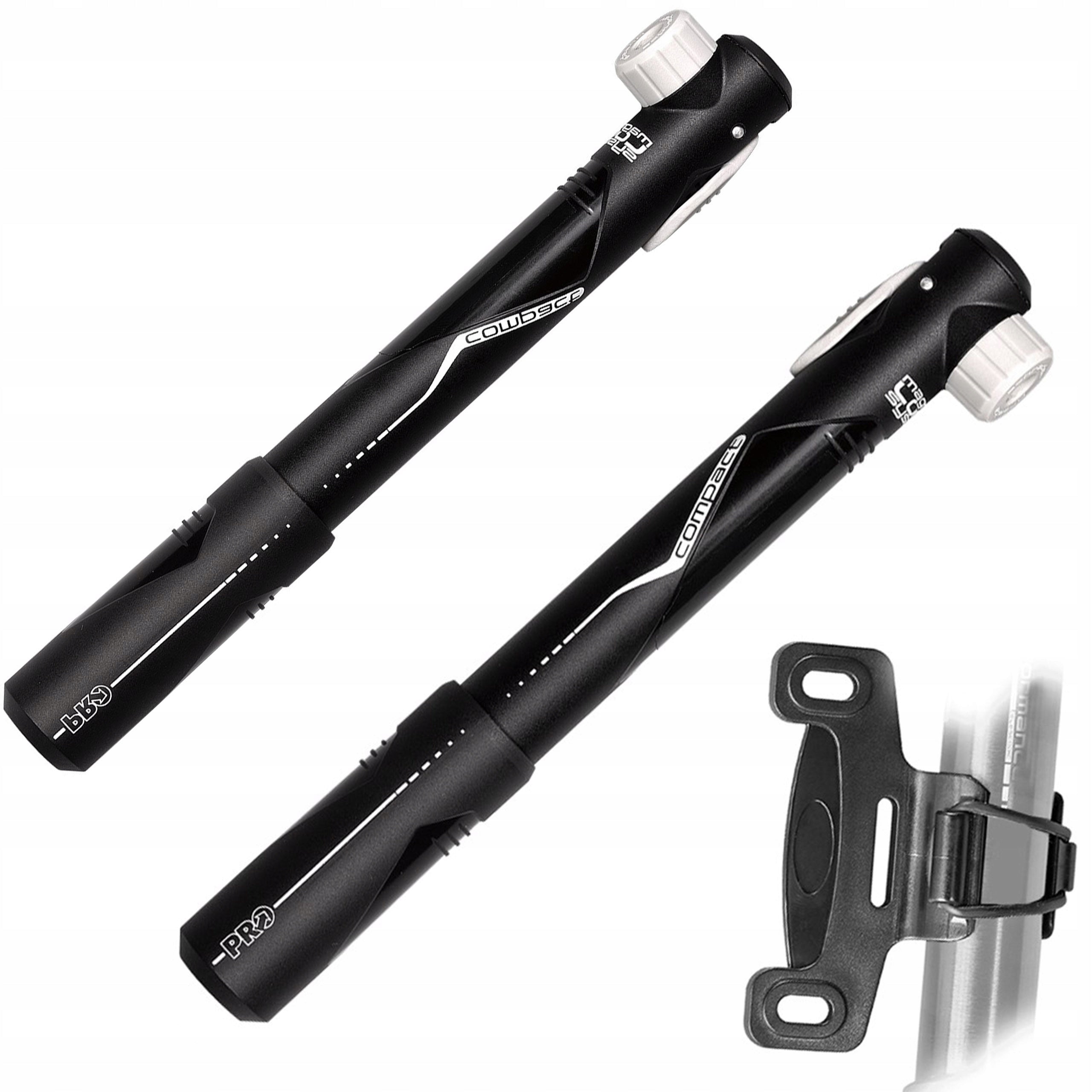 Hand pump Pro TOURING MINI COMPACT black Brand Pro