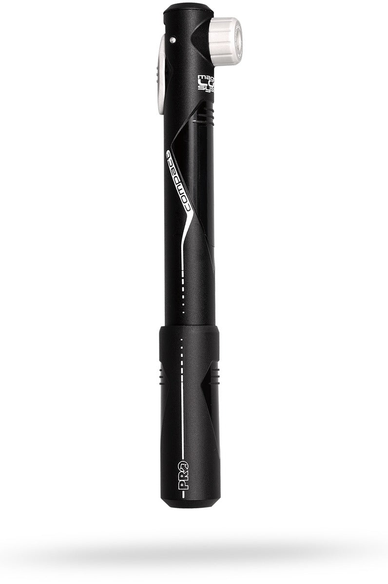 Hand pump Pro TOURING MINI COMPACT black Manufacturer code TOURINGMINIPUMP