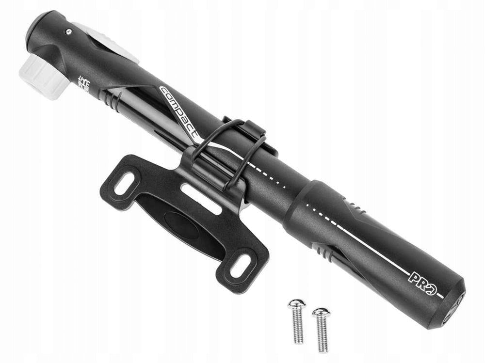 Hand pump Pro TOURING MINI COMPACT black