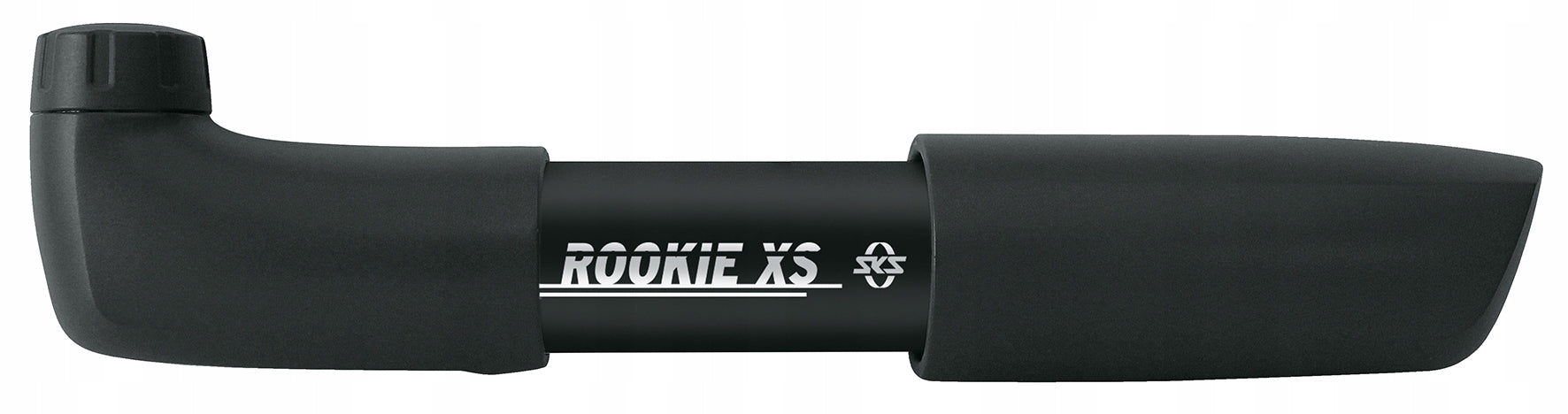 Hand pump SKS ROOKIE XS for AUTO / dunlop / presta | 6 bar 87PSI handle