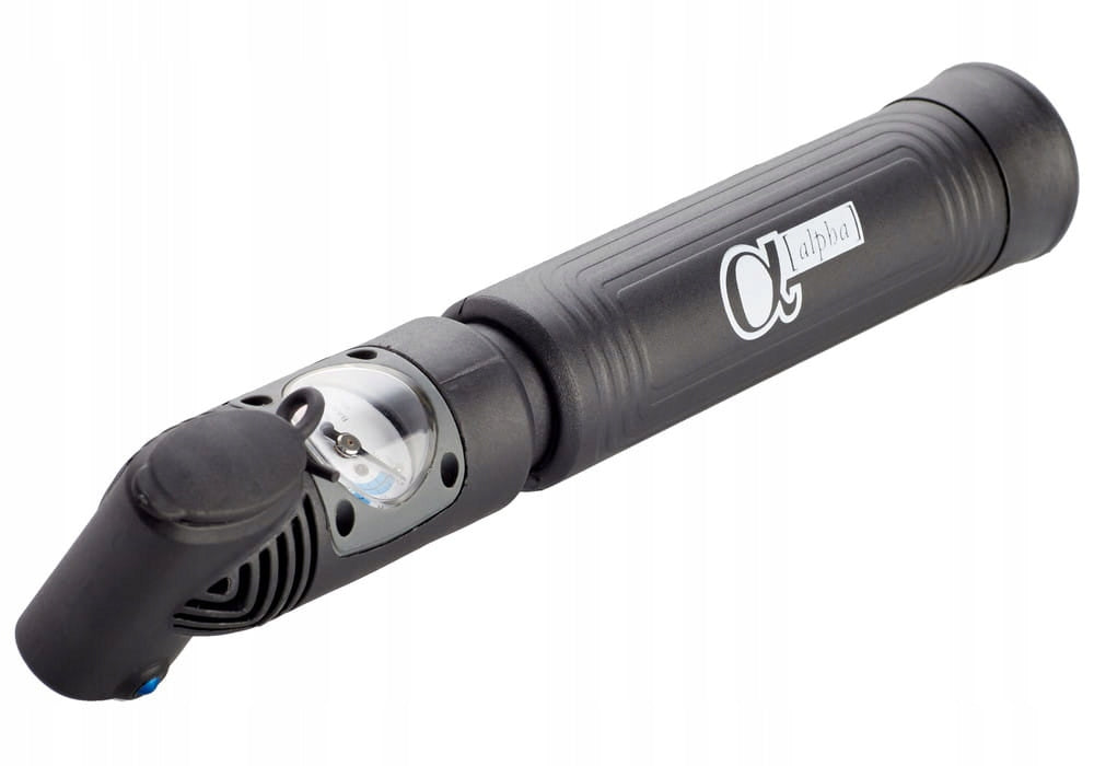 Hand pump XLC Alpha Mini black Brand XLC