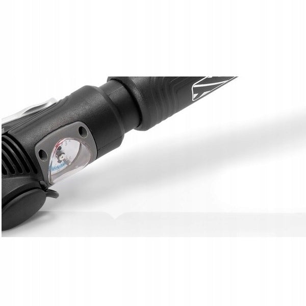 Hand pump XLC Alpha Mini black Color black